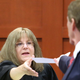Judge Debra Nelson and Defense Attorney Mark O'Hara (Getty Images)